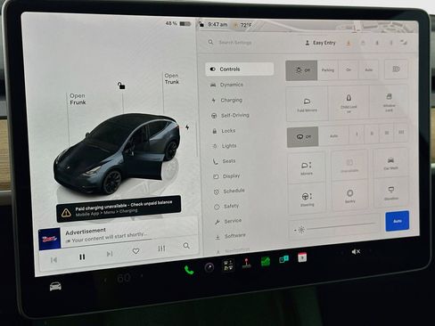 Used 2025 Tesla Model Y Long Range RWD image 18