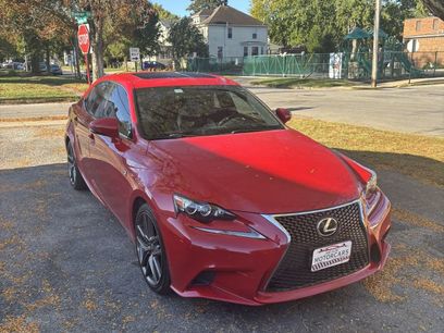 Used 2016 Lexus IS 350