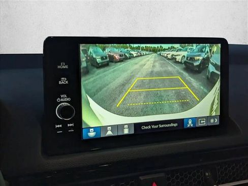 New 2026 Honda Civic Sport Touring image 12