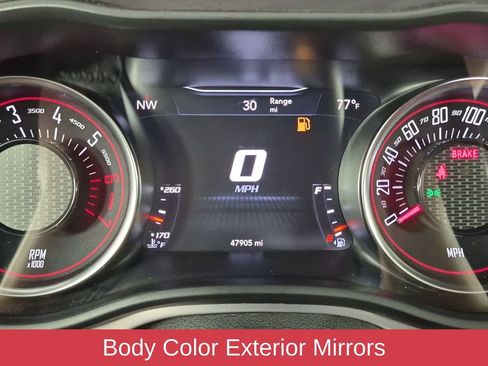 Used 2022 Dodge Challenger R/T Scat Pack w/ Dynamics Package RWD image 23