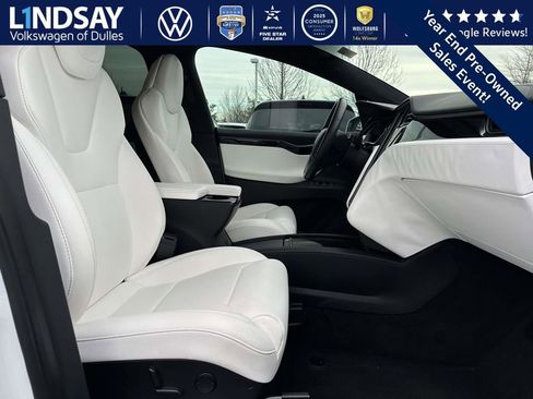 Used 2019 Tesla Model X 100D image 12