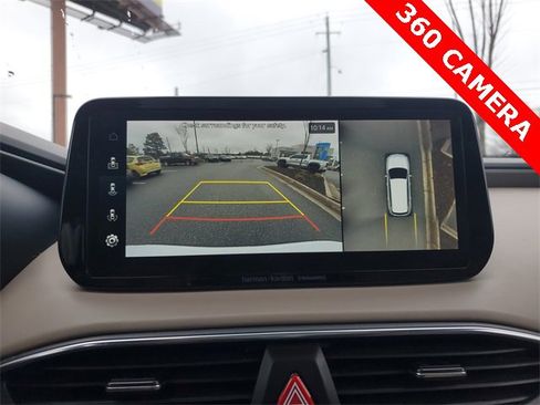 Used 2023 Hyundai Santa Fe Limited w/ Cargo Package image 25