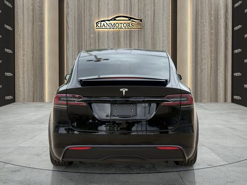 Used 2022 Tesla Model X AWD/4WD image 11