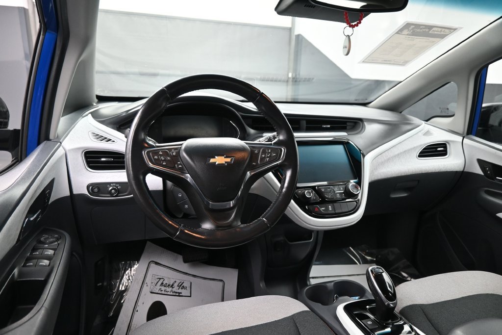 Used 2021 Chevrolet Bolt LT FWD image 22