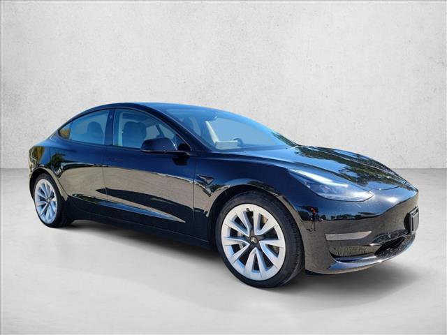 Used 2021 Tesla Model 3 Standard Range Plus RWD image 3