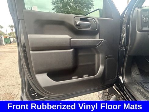 Used 2022 Chevrolet Silverado 1500 Custom image 36