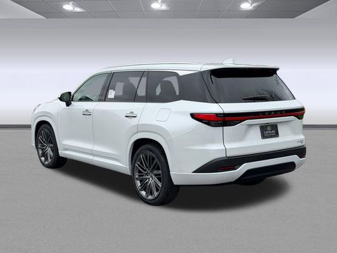 New 2026 Lexus TX 350 AWD image 3