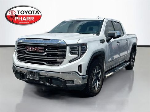 Used 2024 GMC Sierra 1500 SLT AWD/4WD image 1