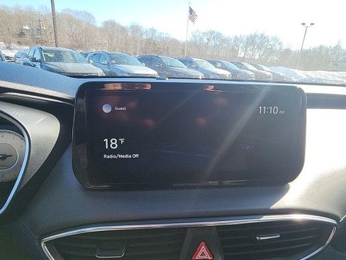 Used 2021 Hyundai Santa Fe SEL w/ Convenience + Premium Package image 25