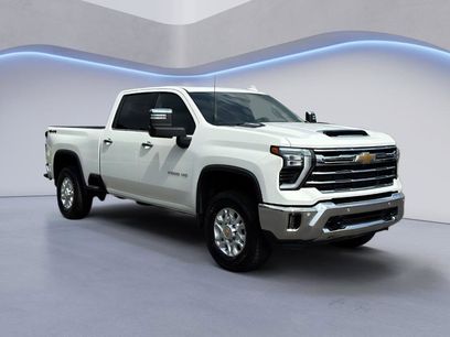 Used 2024 Chevrolet Silverado 3500 LTZ w/ LTZ Premium Package