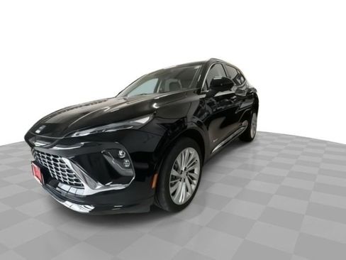 New 2026 Buick Envision Avenir image 4