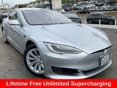 Used 2016 Tesla Model S 75