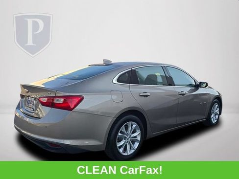Certified 2024 Chevrolet Malibu LT FWD image 7