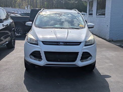 Used 2016 Ford Escape Titanium w/ Equipment Group 301A image 2