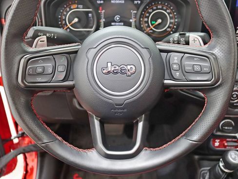 Used 2024 Jeep Wrangler Unlimited Rubicon 392 AWD/4WD image 15