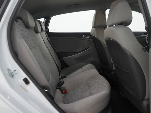 Used 2015 Hyundai Accent GS image 11