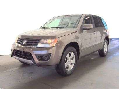 Used 2013 Suzuki Grand Vitara Premium