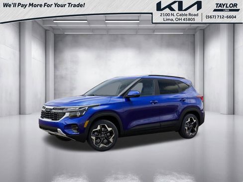 New 2026 Kia Seltos S AWD/4WD image 3