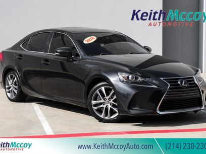 Used 2018 Lexus IS 300 w/ Accessory Package 2