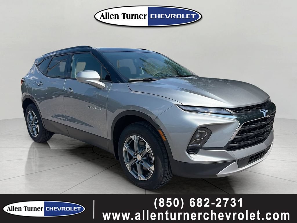 New 2026 Chevrolet Blazer LT w/ Convenience Package FWD image 1