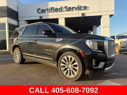 Used 2021 GMC Yukon Denali w/ Denali Ultimate Package
