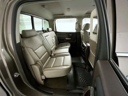 Used 2015 Chevrolet Silverado 1500 LTZ w/ LTZ Plus Package image 18