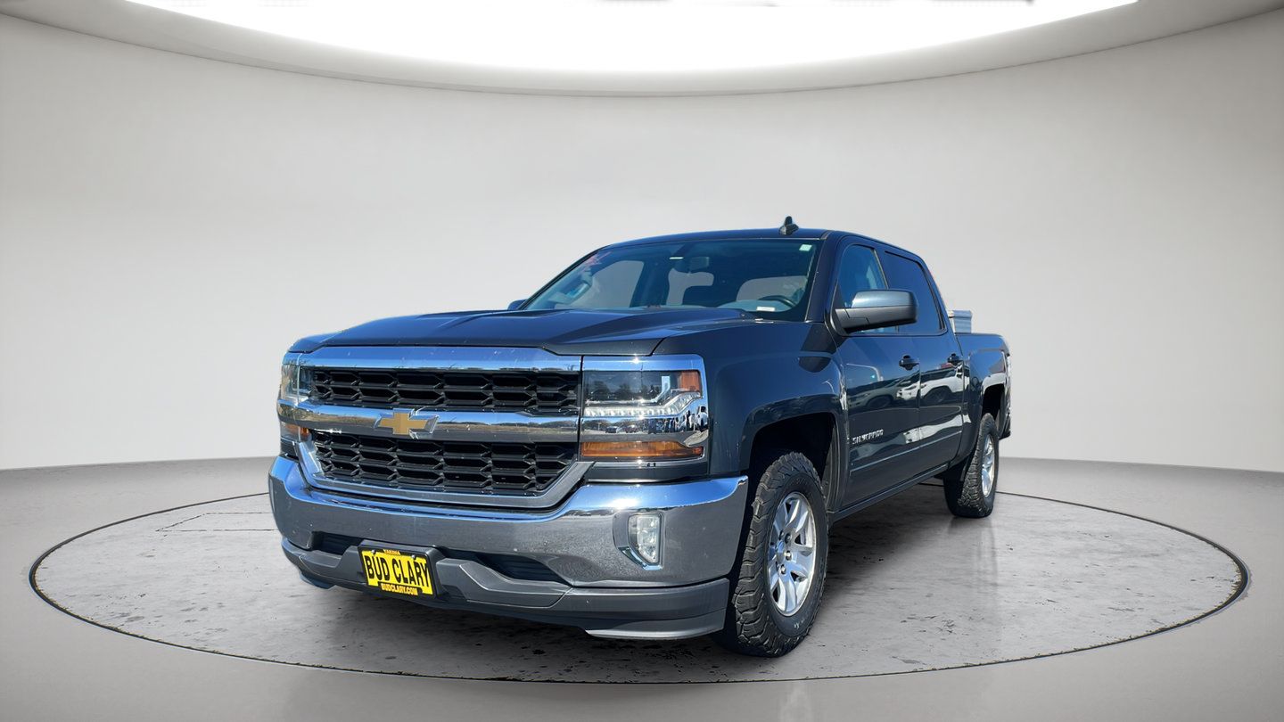 Used 2017 Chevrolet Silverado 1500 LT w/ All Star Edition RWD image 7