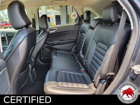 Certified 2024 Ford Edge SEL AWD/4WD image 15