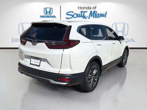 Used 2021 Honda CR-V EX image 7