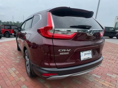 Used 2018 Honda CR-V EX-L image 9