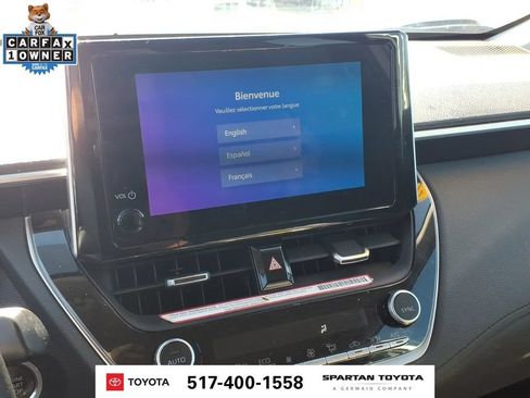 Used 2023 Toyota Corolla Cross XLE FWD image 20