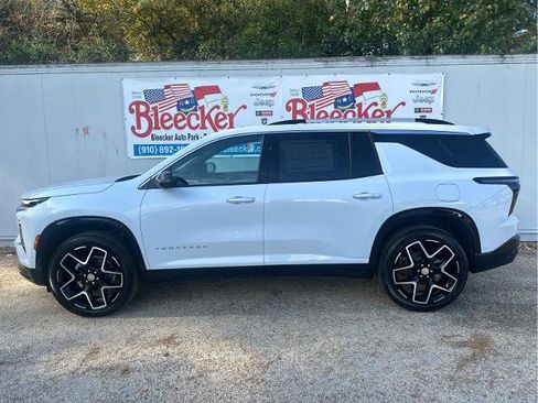 New 2026 Chevrolet Traverse High Country image 7