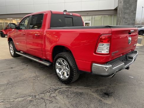 Used 2019 RAM 1500 Big Horn image 3