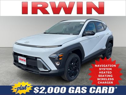 New 2026 Hyundai Kona SEL Sport