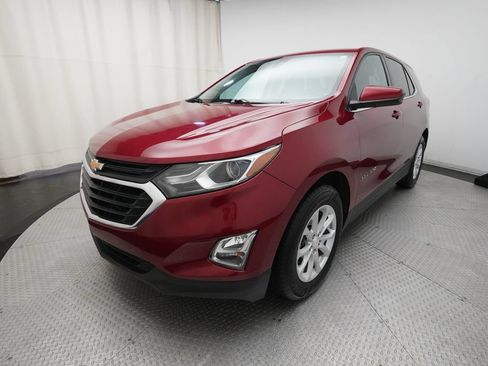 Used 2020 Chevrolet Equinox LT w/ Driver Convenience Package FWD image 11