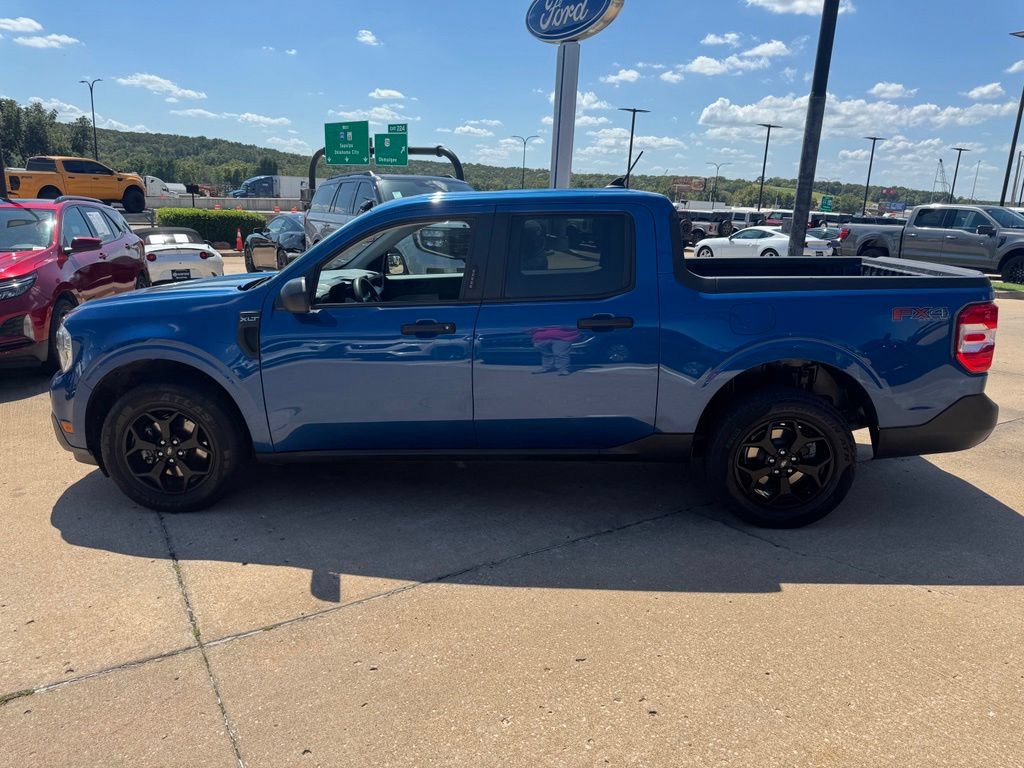 Used 2023 Ford Maverick XLT w/ Equipment Group 300A Standard AWD/4WD image 6
