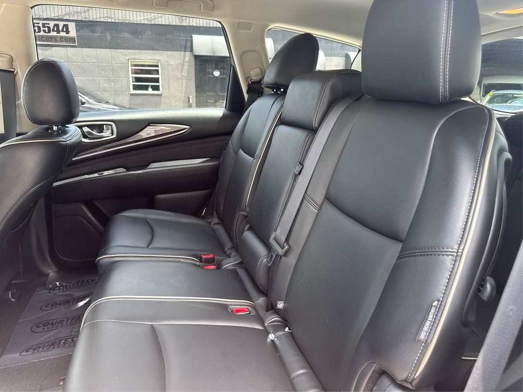 Used 2019 INFINITI QX60 Pure FWD image 10