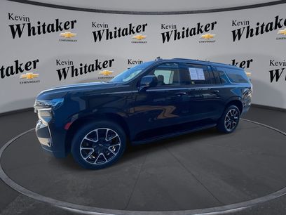 Certified 2023 Chevrolet Suburban RST