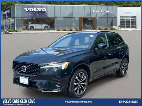Used 2024 Volvo XC60 B5 Plus AWD/4WD image 2