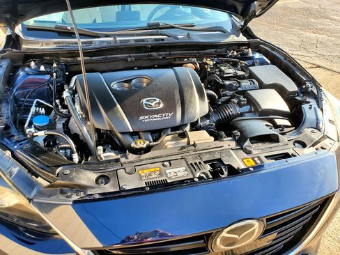 Used 2015 MAZDA MAZDA3 s Grand Touring w/ Technology Package FWD image 42