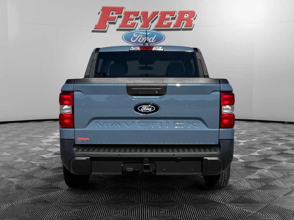 New 2026 Ford Maverick XLT w/ XLT Luxury Package FWD image 4