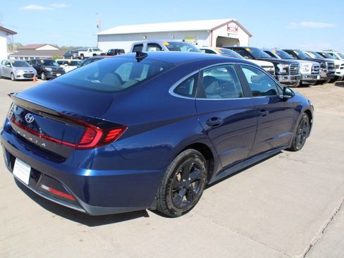 Used 2022 Hyundai Sonata SE FWD image 8