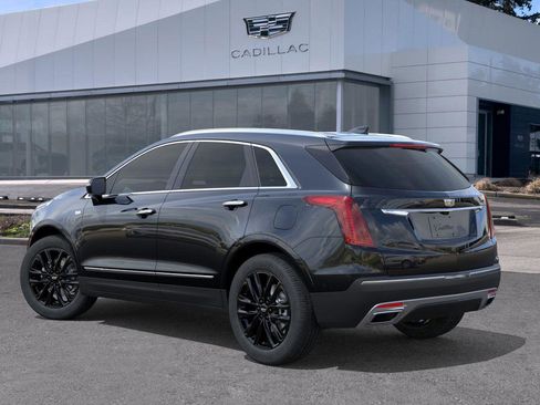 New 2025 Cadillac XT5 Premium Luxury w/ Technology Package image 4
