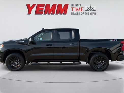 New 2026 Chevrolet Silverado 1500 RST w/ RST Select Package AWD/4WD image 5