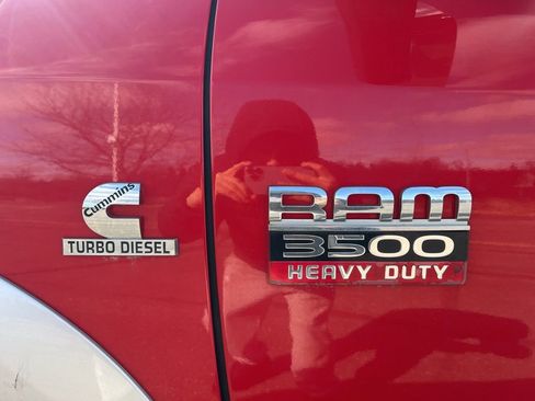 Used 2012 RAM 3500 Laramie w/ Protection Group image 8