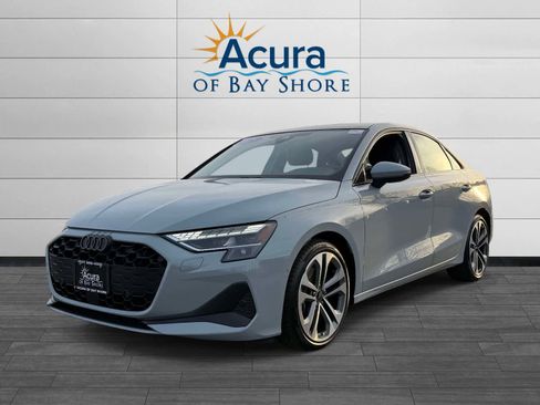 Used 2025 Audi A3 2.0T Premium w/ Black Optic Package image 1