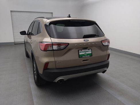 Used 2021 Ford Escape SEL w/ Technology Package image 6