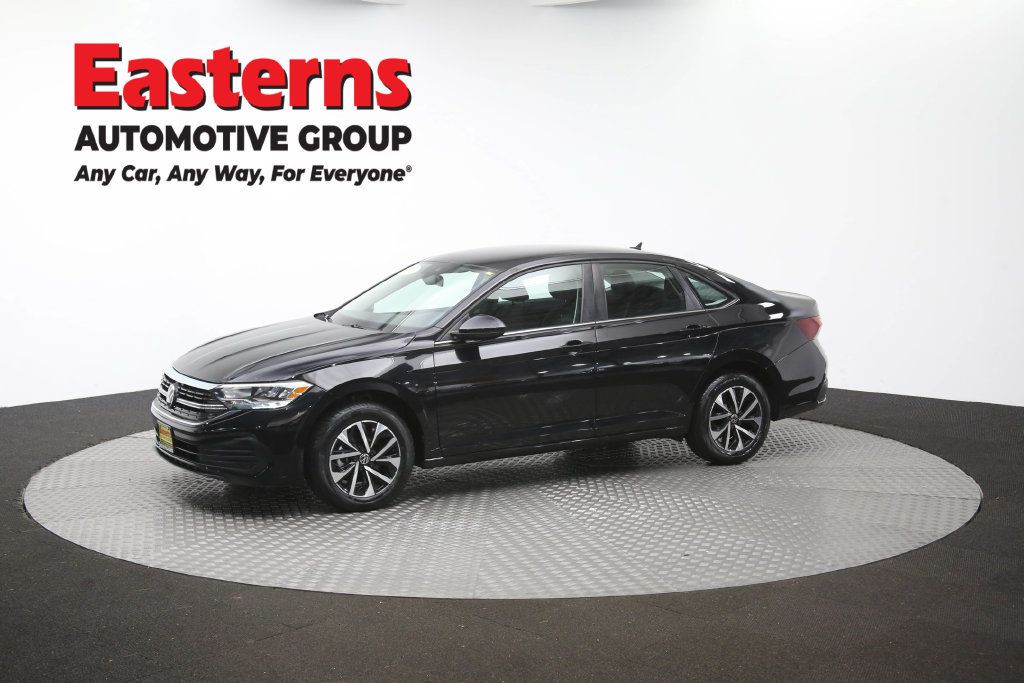 Used 2024 Volkswagen Jetta S FWD image 58