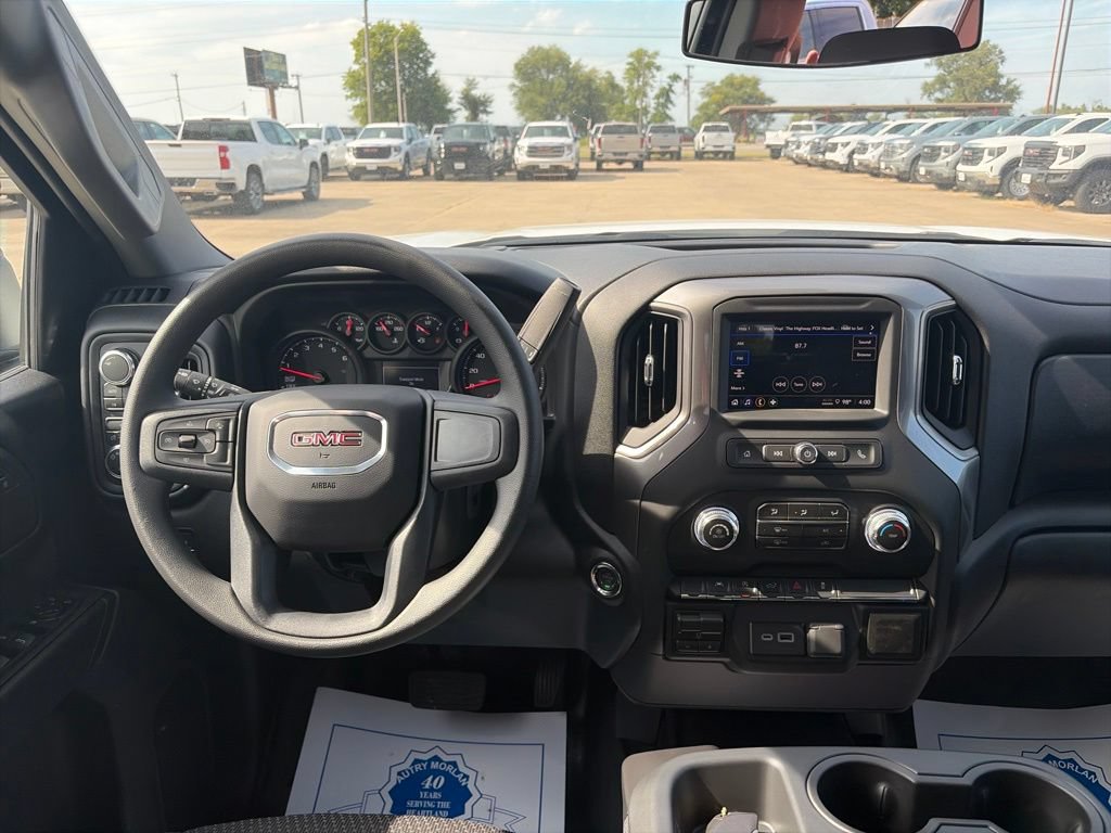 New 2026 GMC Sierra 1500 Pro w/ Pro Value Package AWD/4WD image 14