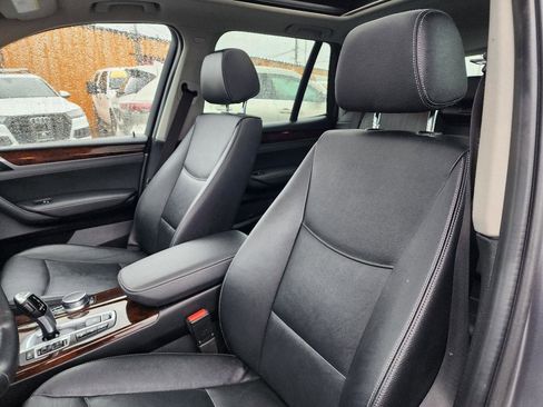 Used 2017 BMW X3 xDrive35i image 13